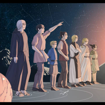 世界を動かせ