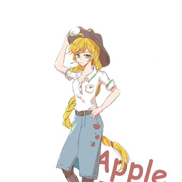 Pony拟人