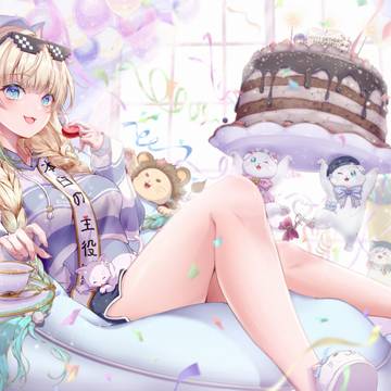 藍沢エマ生誕祭2025