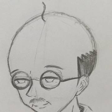 ダンディーな磯野波平