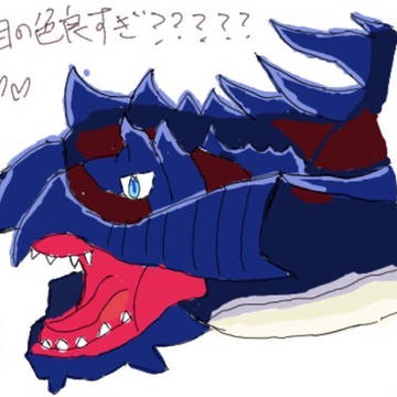 絵チャでの産物