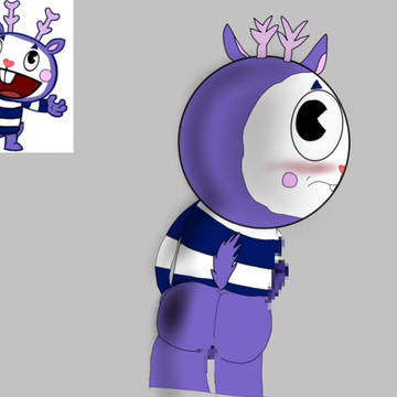 Mime from HTF