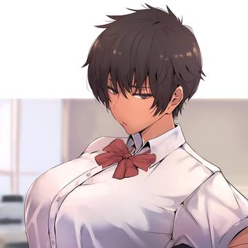 制服姿