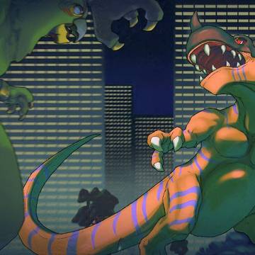 Greymon