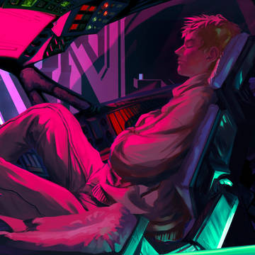 spaceflight midnight