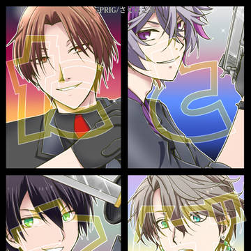CC福岡61新刊サンプル