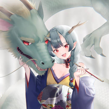 辰年ちゃん