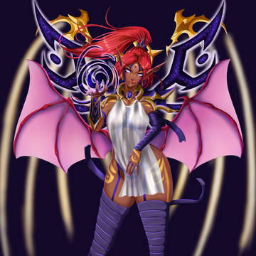 Void elven Commission