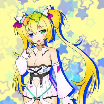 両奈ちゃん　爆乳祭•四衣装