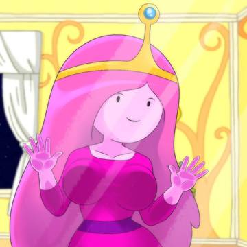 Princess Bubblegum | Adventure T