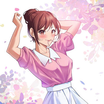 Chizuru Mizuhara