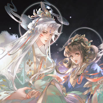 神女降世