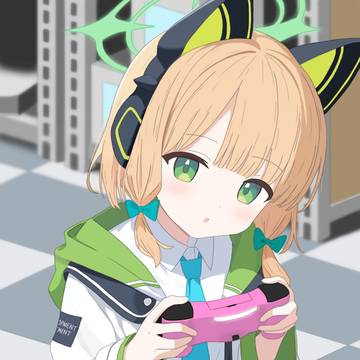 才羽ミドリ