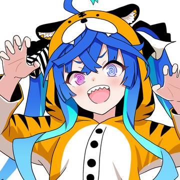 🐯がお～