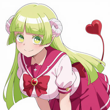 (リクエスト)ウァラク・クララ(魔入りました!入間くん)