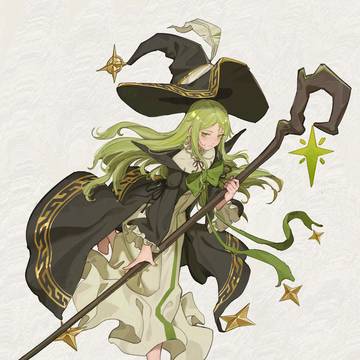 森之魔女
