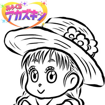 😳👒 線画ver.(1)