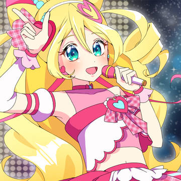キュアアイドル