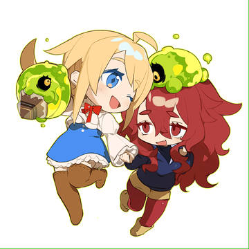魔女ノ旅団 LOG