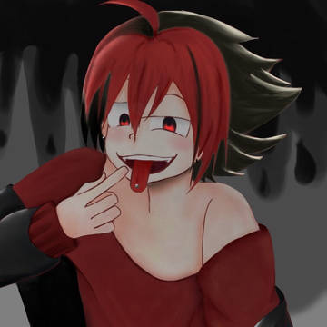 んべぇ
