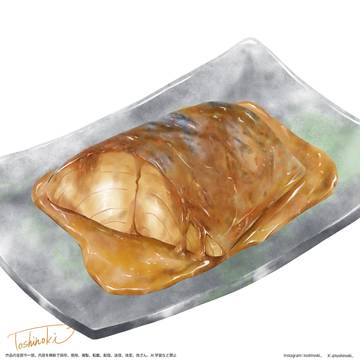 サバの味噌煮