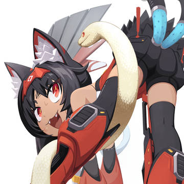 猫又と蛇