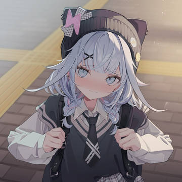 補導されそうになるすうちゃん