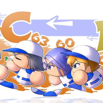 パワプロ絵13