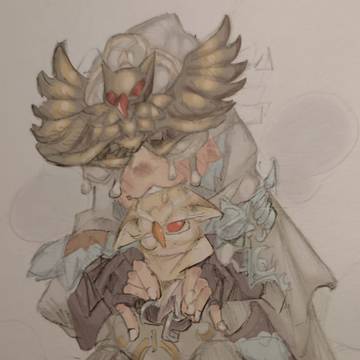 Seer from IdentityV