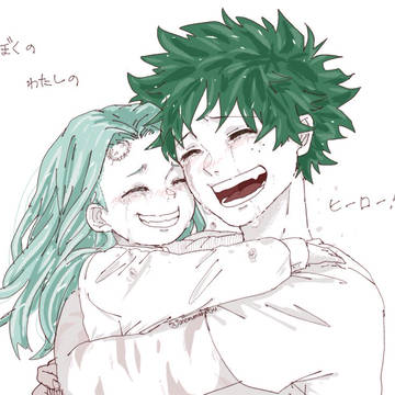 ヒーロー!