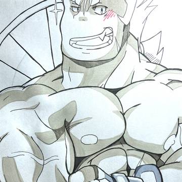 完全不敗のファイター