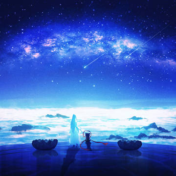 新作《彼此的星》