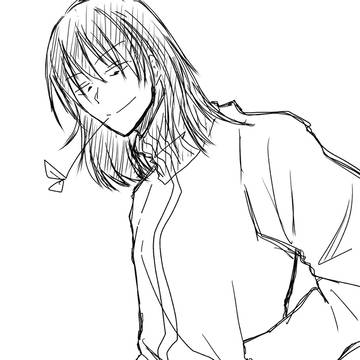 九十九さん久々カキカキ