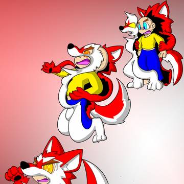 sandwich wolf