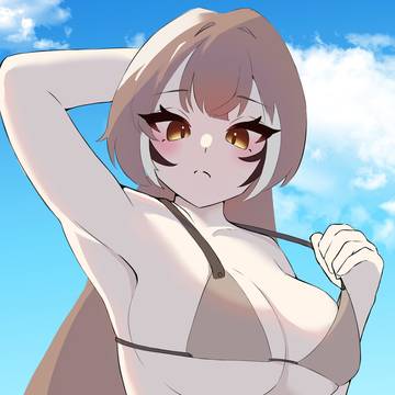 水着ムメイ