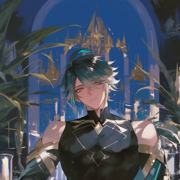 アルハイゼン（艾尔海森）