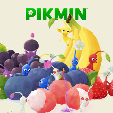 ピクミン FRUIT COLLECTION