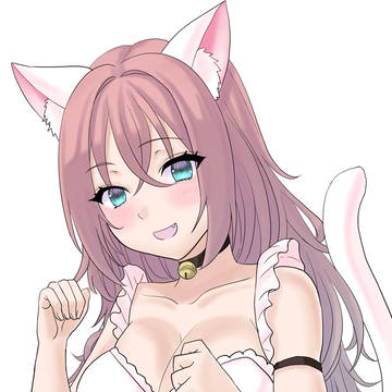 にゃん♪