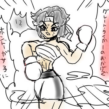 ホンドーTS漫画（カオス）