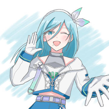 雫さん