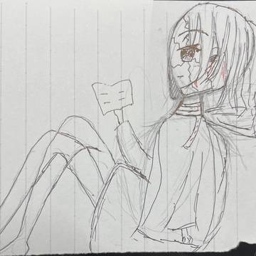 病んでる子