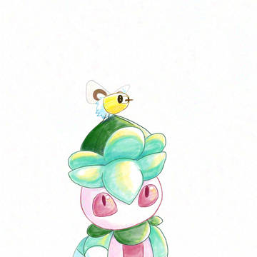 カリキリとアブリー
