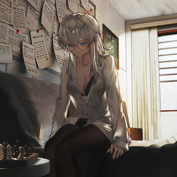 wake up