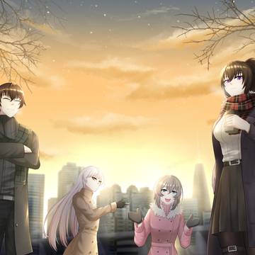 Fenrir Squad - Winter