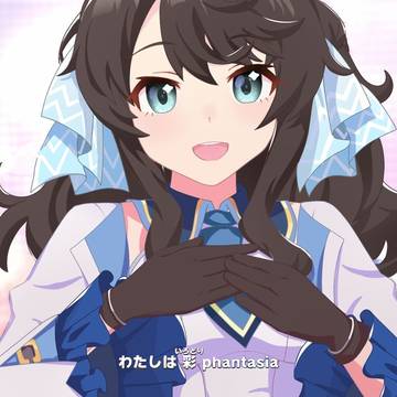 ウイニングライブ幻覚…