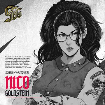 Nico - Devil may cry