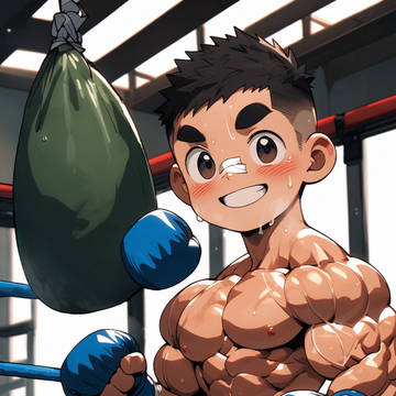 ボクサー