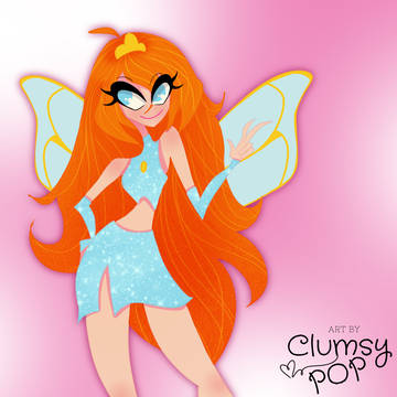 Bloom, Winx Club 🦭