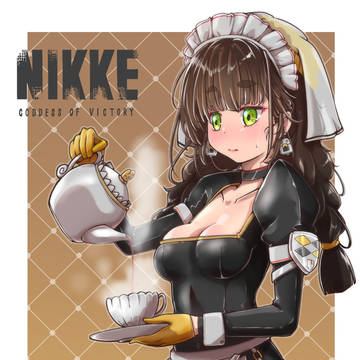 NIKKE:チャイム 見習いメイド
