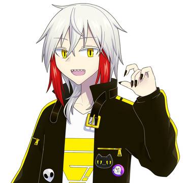 游魔新立ち絵